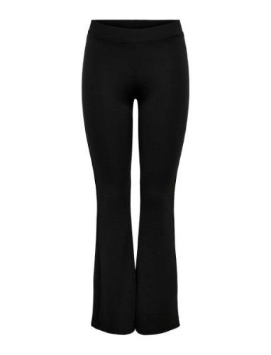 Onlfever Stretch Flaired Pants Jrs Noos ONLY Black