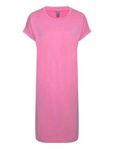 Cukajsa T-Shirt Dress Culture Pink