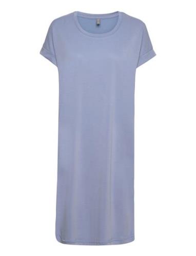 Cukajsa T-Shirt Dress Culture Blue