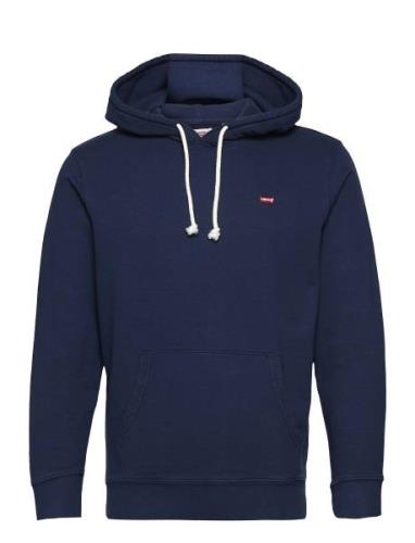 The Original Hm Hoodie Navy Bl LEVI´S Men Navy