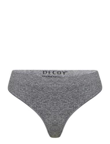 Decoy String Decoy Grey