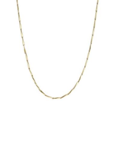 Deva Recycled Necklace Pilgrim Gold