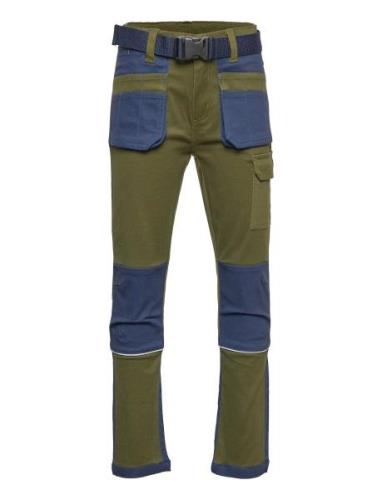 Worker Pants Minymo Green