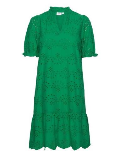Geleksasz Dress Saint Tropez Green