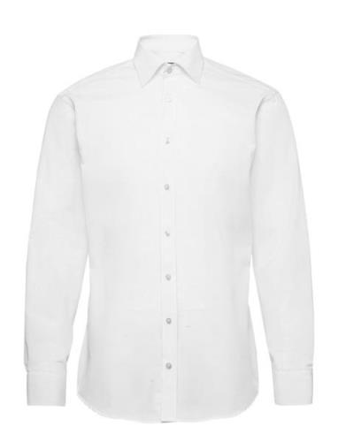 Slim Fit Bosweel Shirts Est. 1937 White