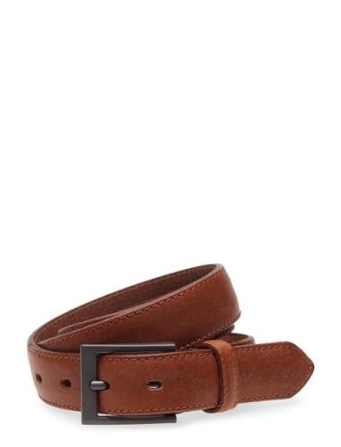 Frank Belt Matinique Brown