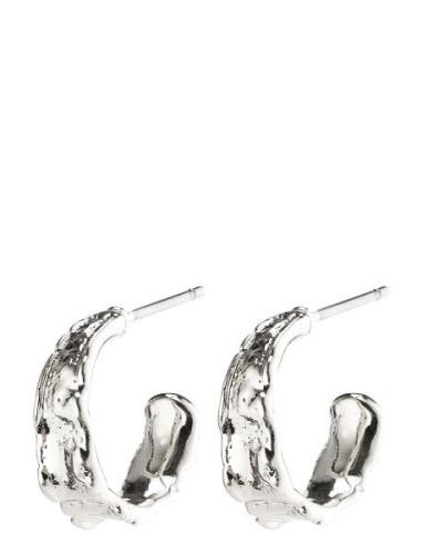 Bathilda Earrings Pilgrim Silver