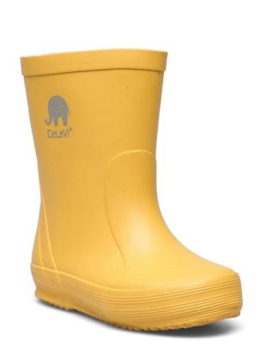 Basic Boot CeLaVi Yellow