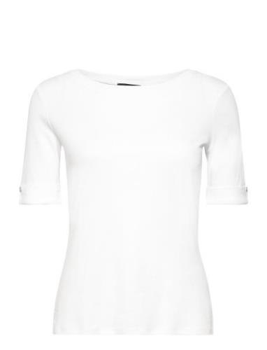 T-Shirts Esprit Collection White