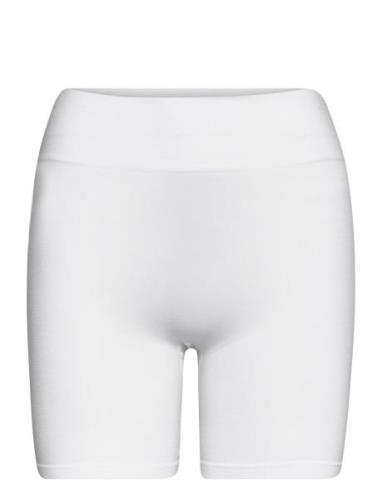 T5920, Ninnasz Microfiber Shorts Saint Tropez White