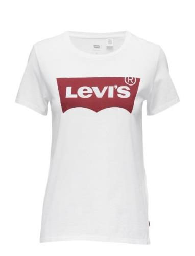 The Perfect Tee Large Batwing LEVI´S Women White