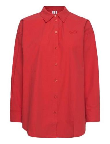 Pippars Shirt Résumé Red