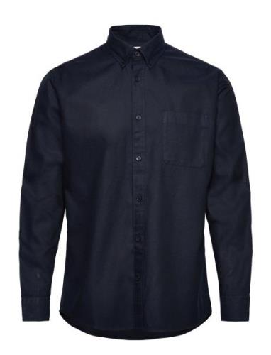 Slhregsten Shirt Ls W Selected Homme Navy
