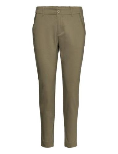 Cualpha Pants Culture Khaki