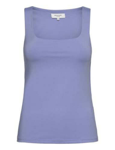 Billie Top Rosemunde Blue