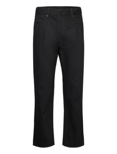 Type 49 Relaxed Straight G-Star RAW Black