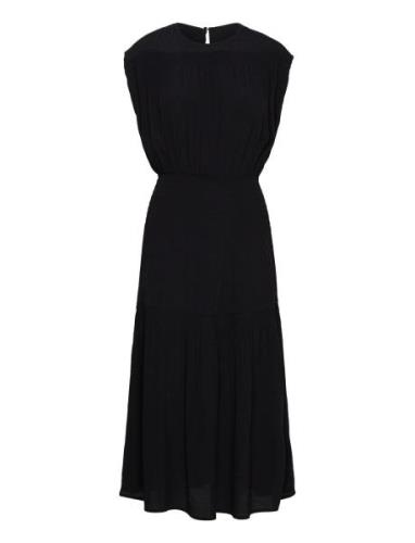 Sllayna Dress Soaked In Luxury Black