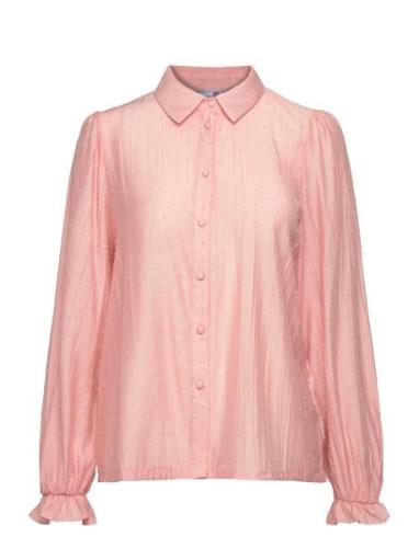 Nuliza Shirt Nümph Pink
