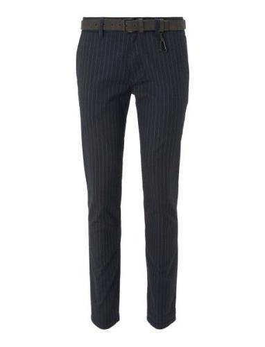 Structured Straight Chino Tom Tailor Navy