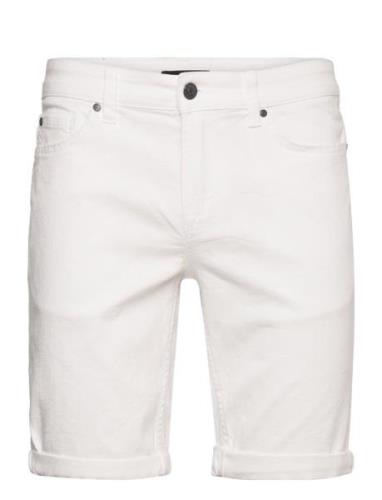 Onsply Life Reg Twill 4451 Shorts ONLY & SONS White