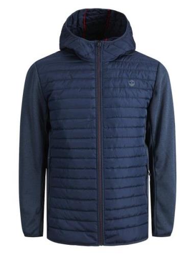 Jjemulti Quilted Jacket Noos Jack & J S Blue