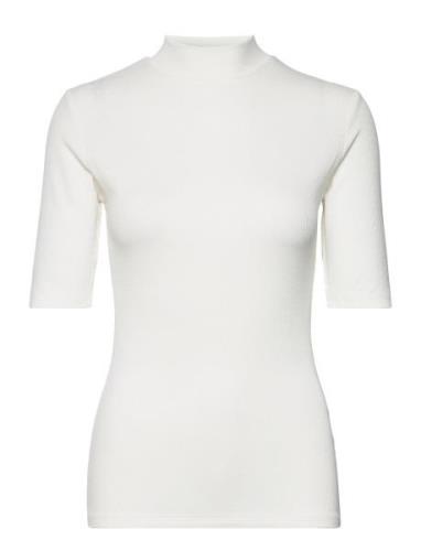 Krown T-Shirt Modström White