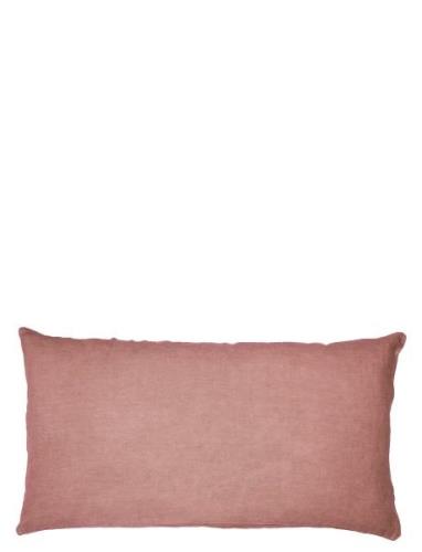 Linen Cushion Cover C'est Bon Pink