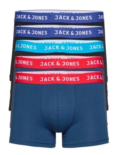 Jaclee Trunks 5 Pack Noos Jack & J S Blue