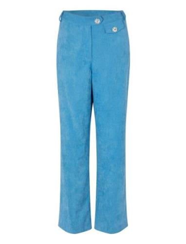 Celinecras Pants Cras Blue