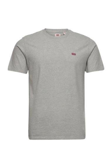 Ss Original Hm Tee Light Mist LEVI´S Men Grey