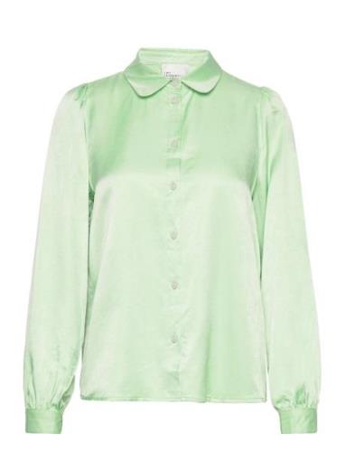 Estellemw Shirt My Essential Wardrobe Green