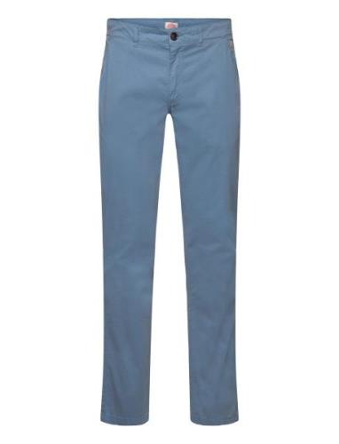 Chinos Trousers Heritage Armor Lux Blue