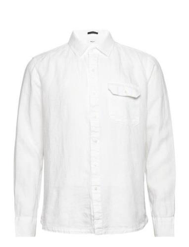 Shirt Regular Replay White