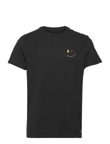 Patrick Organic Tee Clean Cut Copenhagen Black