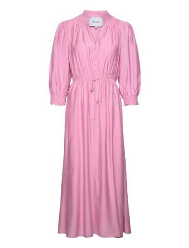 Salmia Midi Dress 1 Minus Pink
