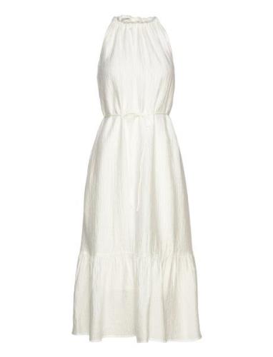 Cyclamenbbcate Dress Bruuns Bazaar White