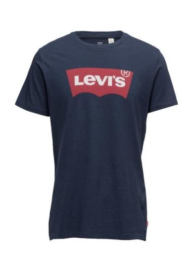 Graphic Setin Neck Hm Graphic LEVI´S Men Navy