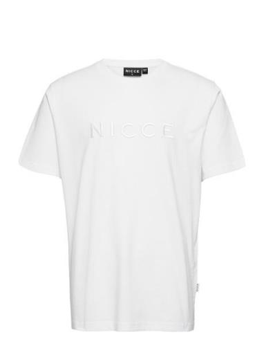 Mercury T-Shirt NICCE White