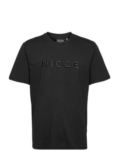 Mercury T-Shirt NICCE Black