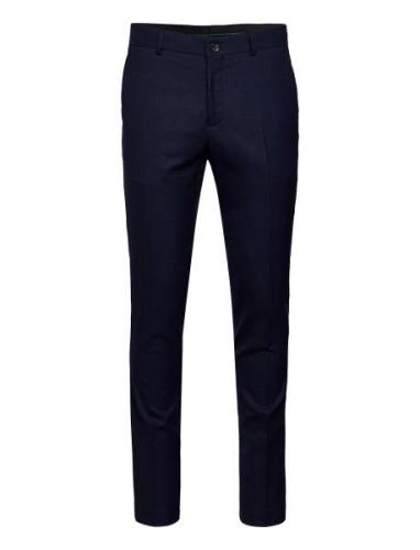 Superflex Pants Lindbergh Navy