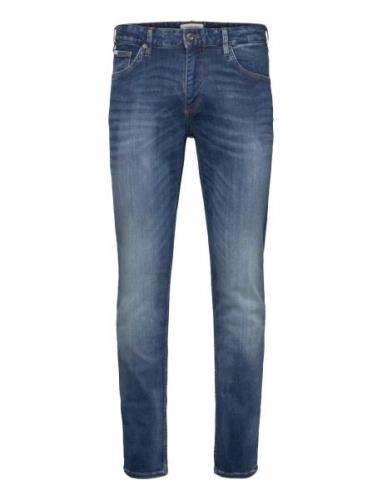 Superflex Jeans Mid Nigth Blue - Ta Lindbergh Blue