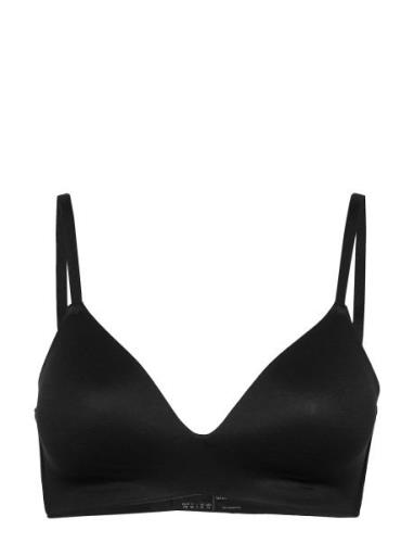 Padded Bra Schiesser Black