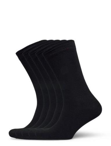 Bamboo Sock 5 Pack Lindbergh Black