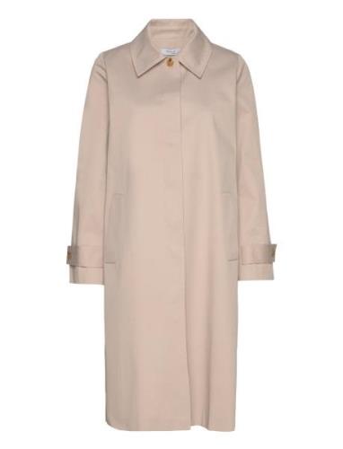 Car Coat Marville Road Beige