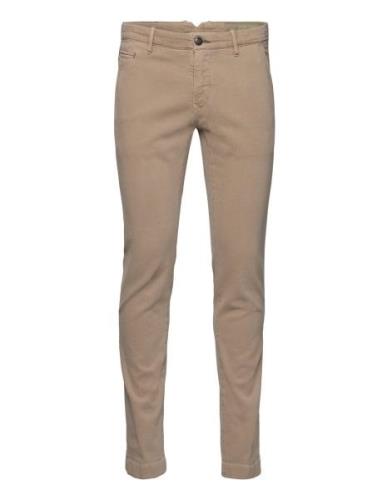 Semi Classic Comfort Ppt Str Vintage Jacob Cohen Beige