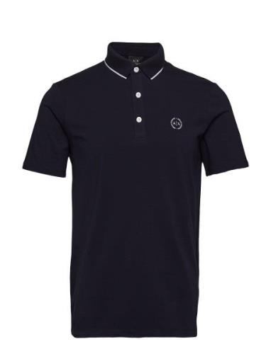 Polo Armani Exchange Black