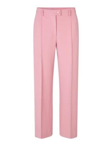 Affair Trousers Second Female Pink