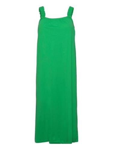 Onlmay S/L Mix Dress Jrs ONLY Green