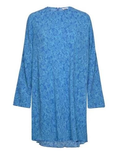 Enmette Ls Dress 6954 Envii Blue