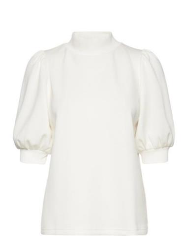 21 The Puff Blouse My Essential Wardrobe White